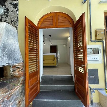 Appartamento La Nicchia Cefalù Esterno foto