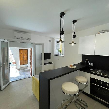Appartamento La Nicchia Cefalù Esterno foto
