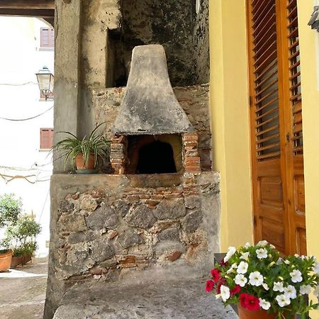 Appartamento La Nicchia Cefalù Esterno foto