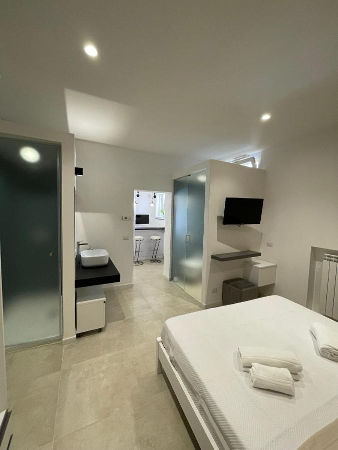 Appartamento La Nicchia Cefalù Esterno foto