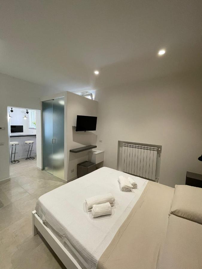 Appartamento La Nicchia Cefalù Esterno foto
