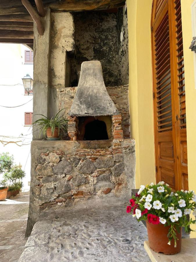 Appartamento La Nicchia Cefalù Esterno foto